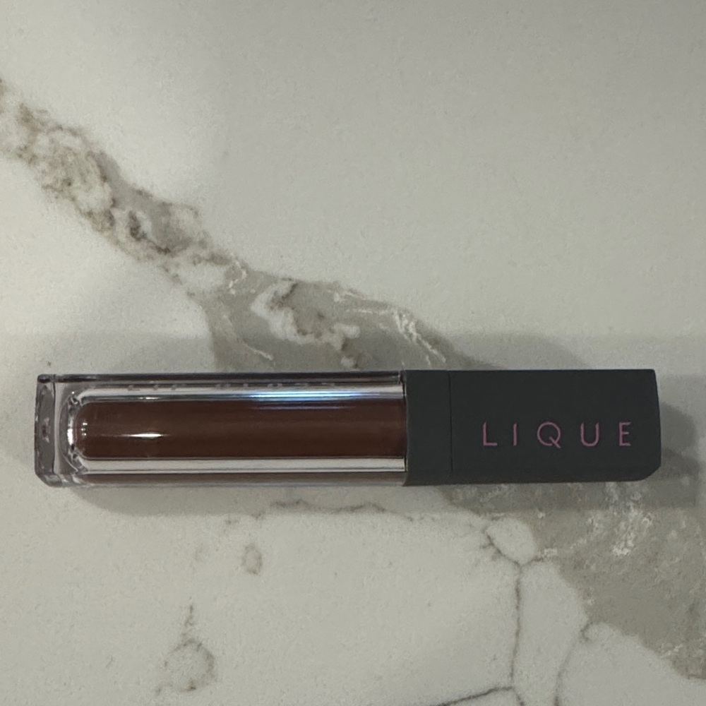 🌸5/$25🌸 Lique lip gloss in exposed